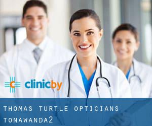 Thomas Turtle Opticians (Tonawanda2)