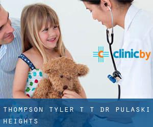 Thompson Tyler T T Dr (Pulaski Heights)