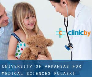 University of Arkansas For Medical Sciences (Pulaski Heights)