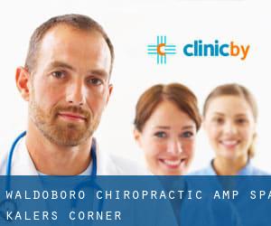 Waldoboro Chiropractic & Spa (Kalers Corner)