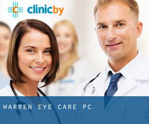 Warren Eye Care PC