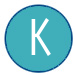 Kosciusko (1st letter)